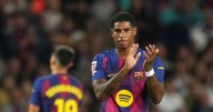 Man United players react to Marcus Rashford's 'huge' Barcelona message