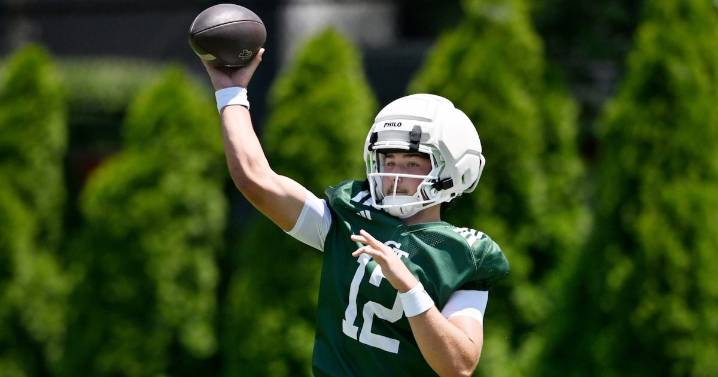 Georgia Tech backup QB Aaron Philo starts vs. Gardner