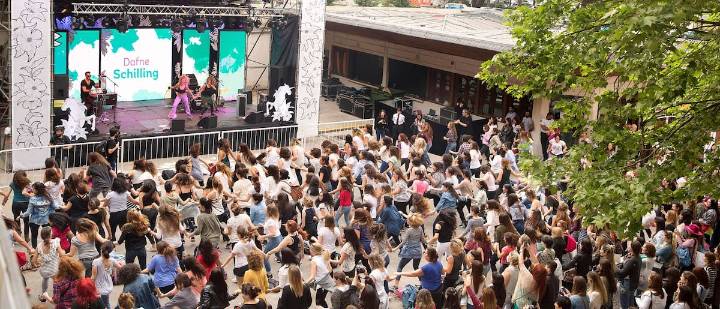 LA NACION organiza una experiencia única en Palermo con más de 50 actividades para conectar y disfrutar