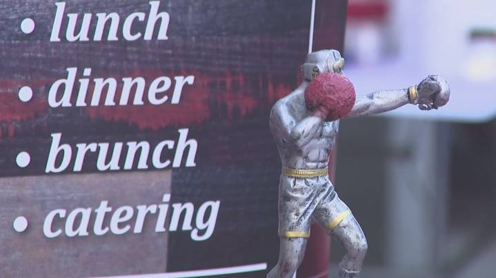 11 restaurants 'brawl' for best meatballs at Buffalo street festival