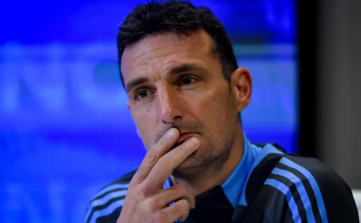 Argentina HC Lionel Scaloni admits one concern about 2026 World Cup with subtle warning to FIFA