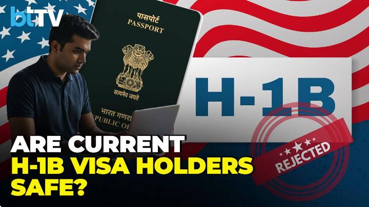 Trump's $100K H-1B Fee: What It Really Means For Indian Tech Workers