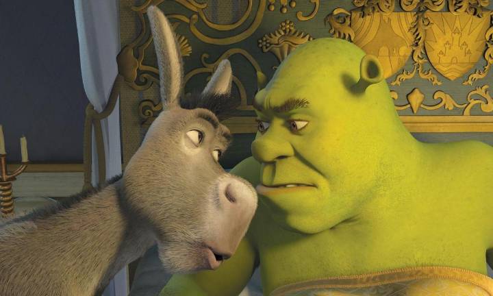 Mujer le rezó durante cuatro años a una figura de Shrek pensando que era un Buda