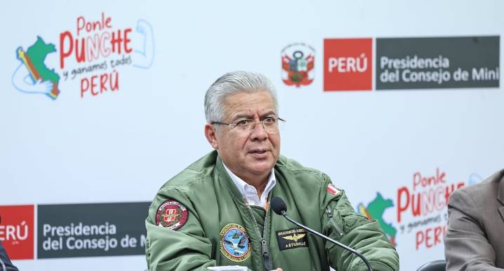 Ministro de Defensa sobre compra de 24 aviones caza: “Es la adquisición más importante de las últimas cinco décadas”