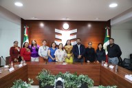 Realiza IEEPCO curso taller para medios sobre proceso electivo de SNI