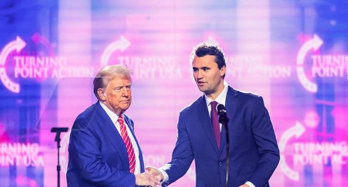Charlie Kirk: Donald Trump arremete contra la “izquierda radical” tras el asesinato de su aliado conservador | Estados Unidos 