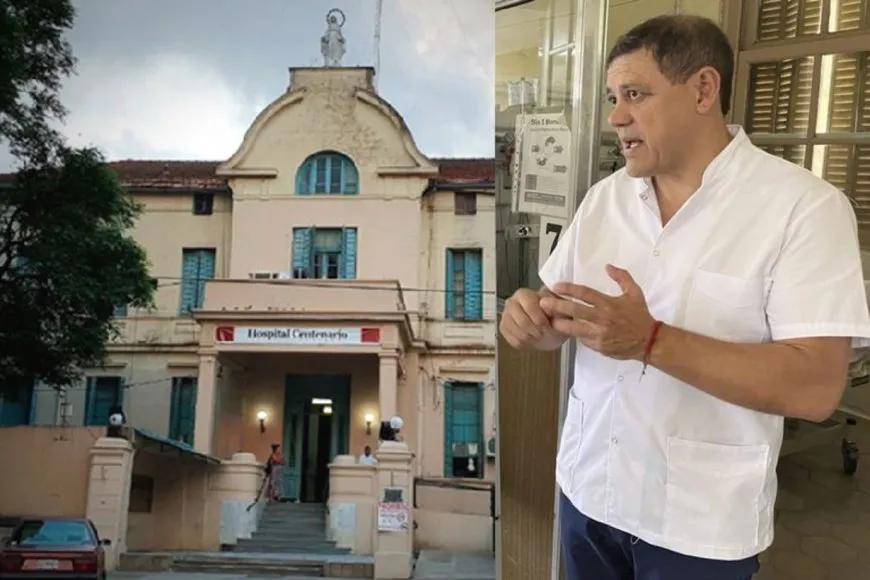 El Director del hospital de Gualeguaychú presentó la renuncia: los motivos y los de su equipo, que se va con él.