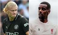 Pep Guardiola weighs in on Erling Haaland and Alexander Isak debate after 'best in the world' claim