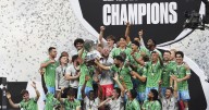 Osaze De Rosario helps Sounders blank Lionel Messi and Inter Miami 3