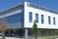 History made as New Jersey's first ever veterinary school opens