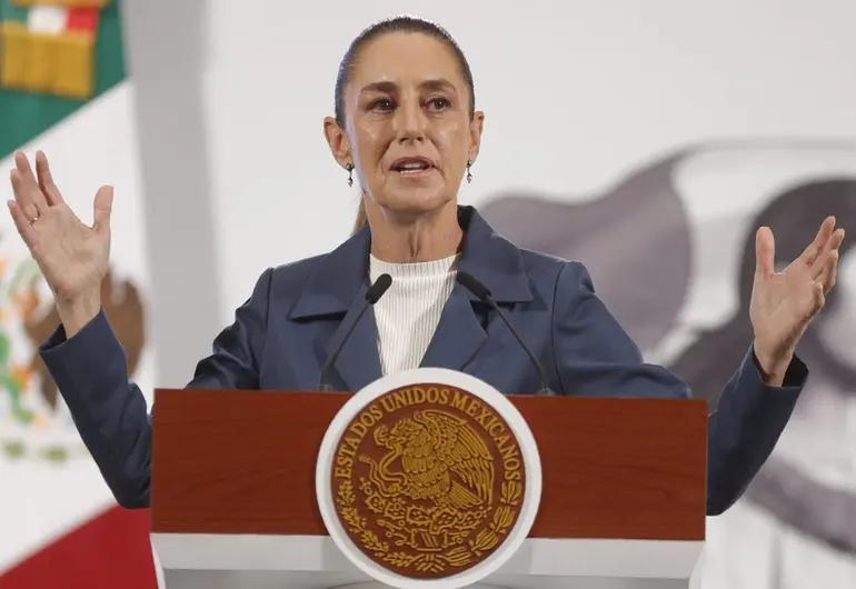 Reforma a la Ley de Amparo busca que el sistema judicial sea más expedito: Sheinbaum