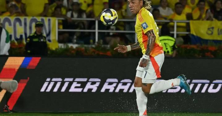 ¿La titular de Colombia tendrá cinco cambios ante Venezuela? “Tenemos que cuidar la imagen"