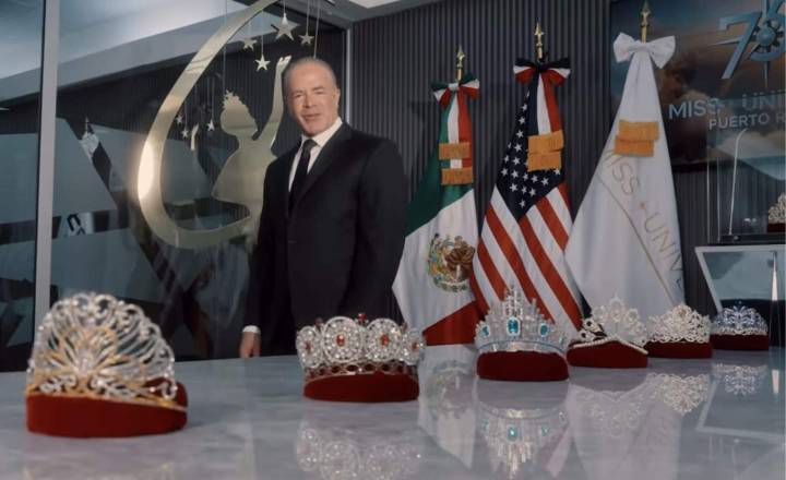 Puerto Rico será sede de Miss Universe 2026