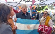 Ziliotto en la Expo Rural de General Pico