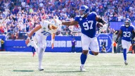 📸 Game Photos: Giants host Chargers in Week 4