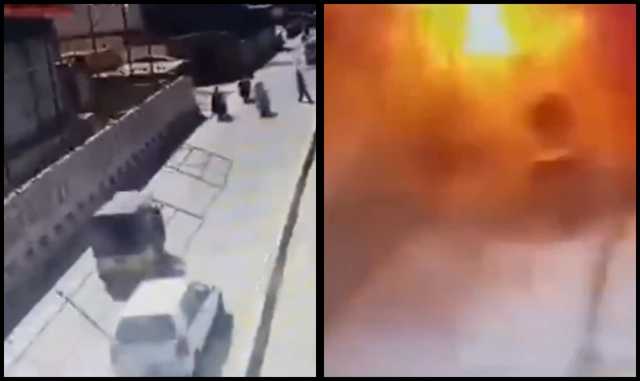 Deadly Car Bomb Blast Rocks Quetta Security HQ