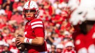 Nebraska QB Dylan Raiola channels Patrick Mahomes with end