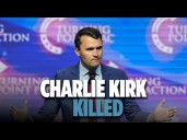 Charlie Kirk Confirmed Dead After Being Shot In Utah