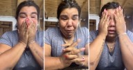 El desconsolado llanto de Camilota al contar el grave estado de salud de su hermano, Thiago Medina