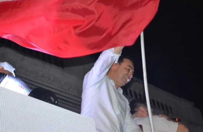 Valdés pidió diálogo maduro entre Nación y provincias para crecer