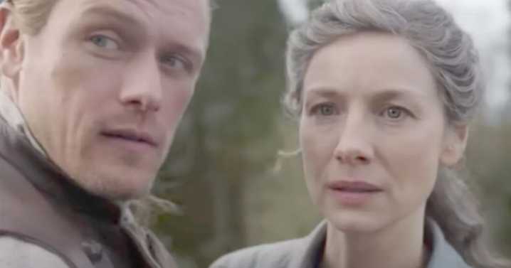 Outlander drops season 8 teaser trailer as epic finale looms