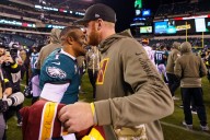 Could QB Carson Wentz start vs. Eagles with the Vikings?