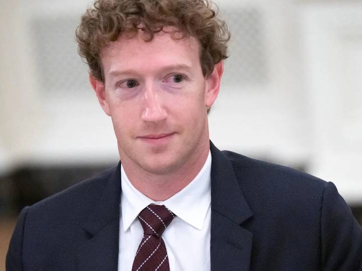 Mark Zuckerberg (not the Facebook founder) is suing Meta