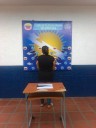 ¡Por un ataque de celos porque su ex no quiso retomar la relación! Mujer amenazó a su ex y al hijo de ambos con un cuchillo en Maracaibo