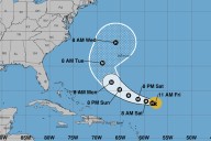 Hurricane Humberto Forms, Second System Churns Even Closer to the U.S.