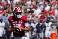 How Big Ten’s quarterback battle has suddenly become a four
