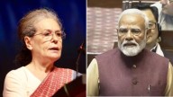'Abdication Of Humanity & Morality': Sonia Gandhi Slams Modi Govt's Muted Voice On Palestine Issue