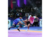 Ashish Malik's inspiring journey from a village in Rohtak to Bengal Warriorz defence