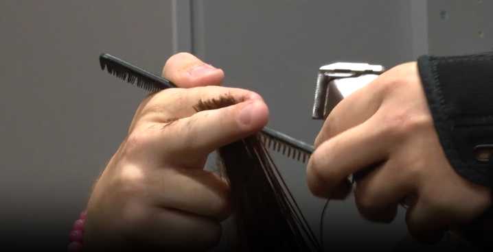 High school barbershop program trims a path toward the future
