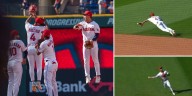 Brayan Rocchio's defense secures sweep for Guardians