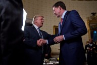 Former FBI Director James Comey Indicted by Donald Trump's DOJ