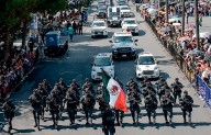 ¡Que no lo sorprenda! Informa Comisaría cierre de vialidades por desfile patrio