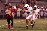 Glenelg showcases ground game in win over Marriotts Ridge