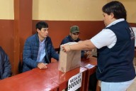 ONPE publicará resultados de las elecciones complementarias en Pion y Ninabamba