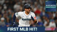 MARINERS POSTCAST: Seattle Mariners LOSING LATE in MEANINGLESS (?) game against Los Angeles Dodgers
