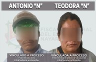 Vinculan a proceso a detenidos por violación equiparada agravada