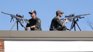 Why securing the high ground is critical for officer and public safety