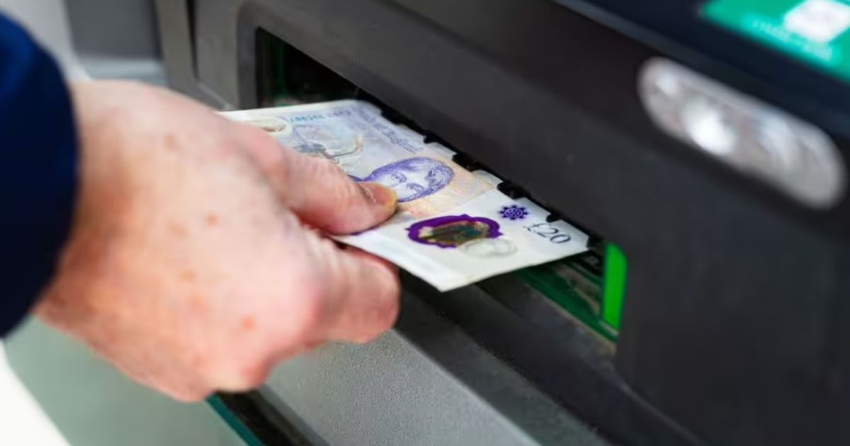 The state pensioners having payments 'trebled' to 'maximum' amount by DWP
