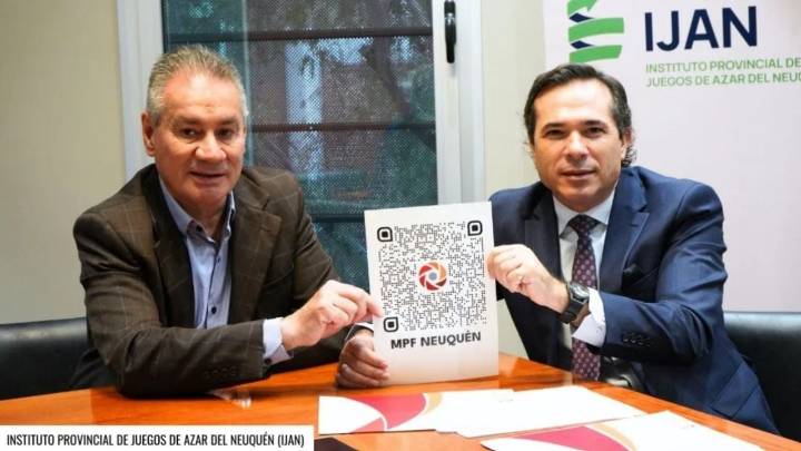 Agencias de quiniela de Neuquén exhibirán el Código QR de denuncias anónimas por venta de drogas