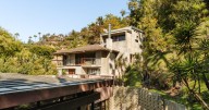 David Lynch's Hollywood Hills complex hits market for $15 million