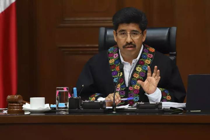 SCJN recortará personal en ponencia de Hugo Aguilar Ortiz