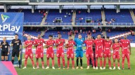 América de Cali Vs. Envigado, fecha 13 de la Liga Betplay: arranca el primer tiempo en el Pascual Guerrero