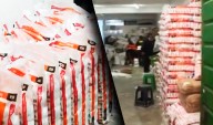 Cae banda con tres toneladas de sal de dudosa procedencia en Santa Anita