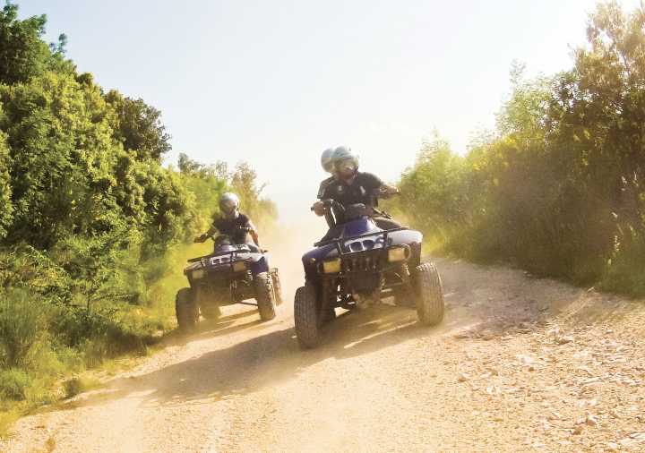 A Beginner’s Guide to ATV Riding in Wisconsin
