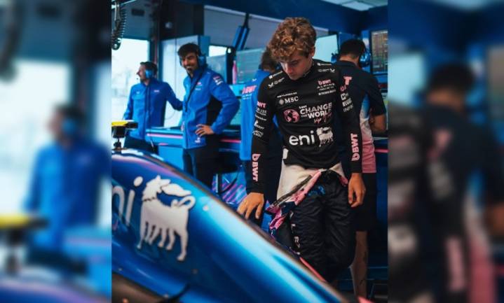 Fórmula 1: Colapinto palpitó el GP de Italia y destacó que tiene “más conf
