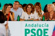 María Jesús Montero asegura que el Gobierno de España "es lo mejor que le ha pasado a Huelva"